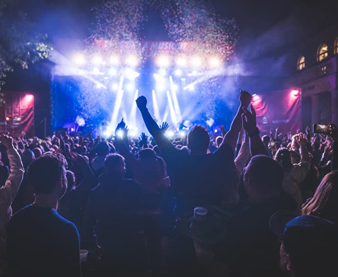 Dudelange turns up the volume on June 21