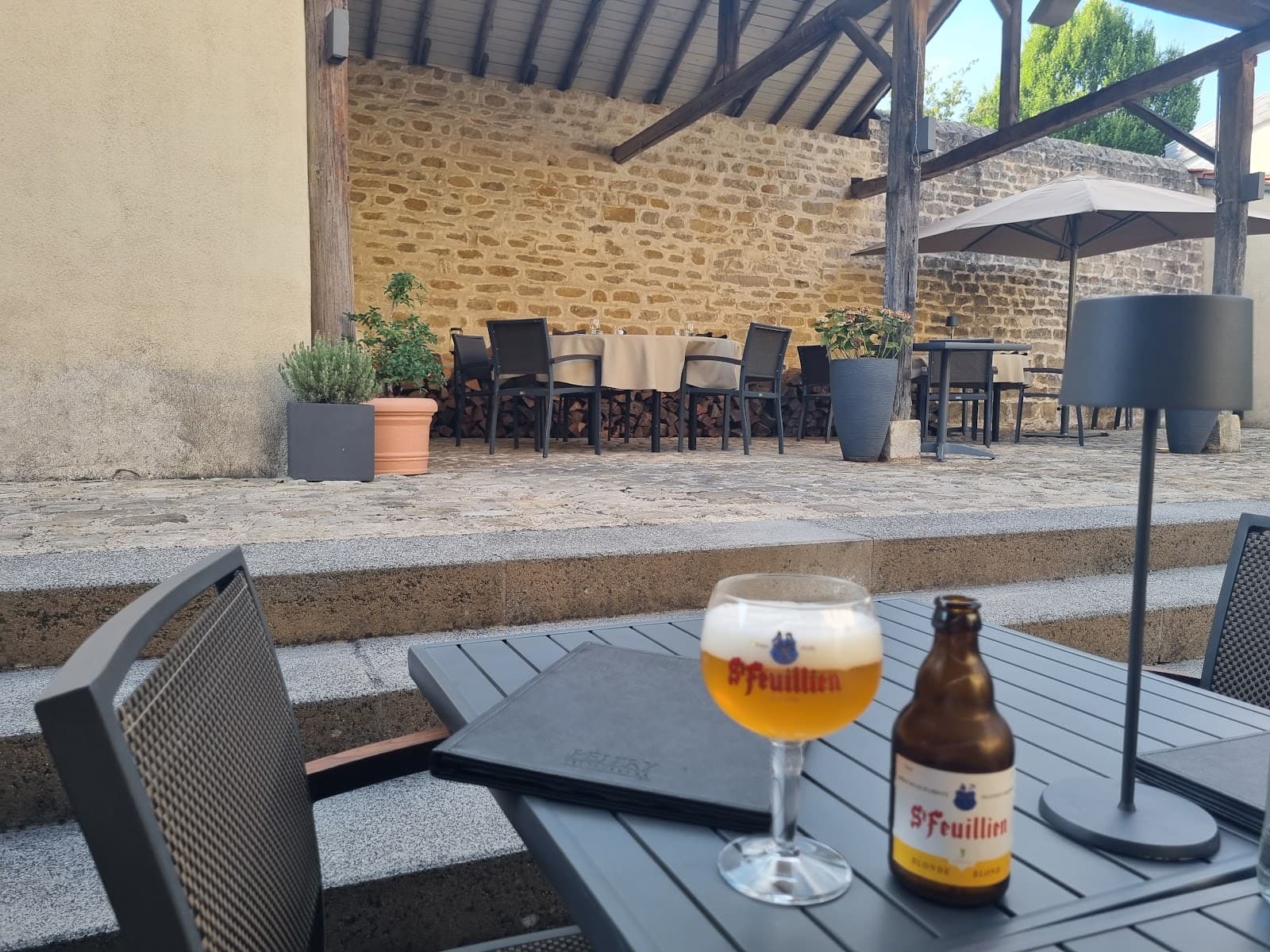 Le luxe en grange - 6