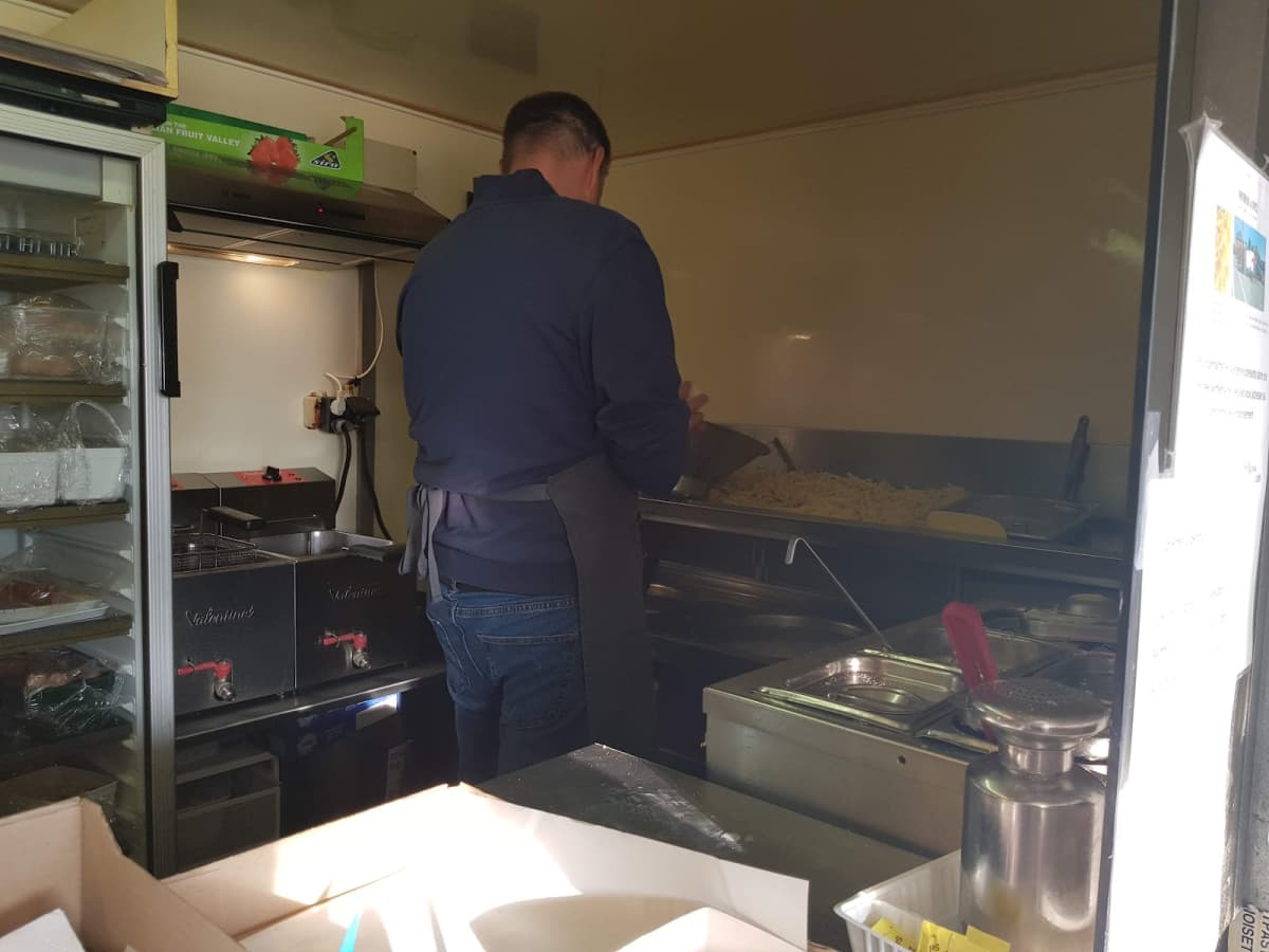 Un seau d'frite ! - 8
