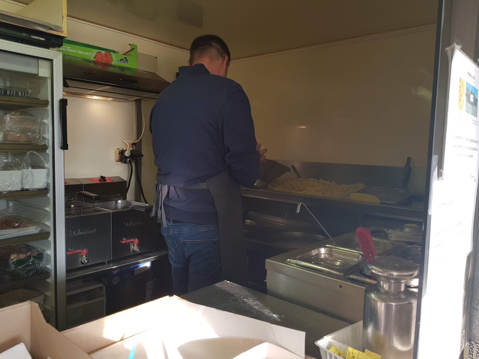 Un seau d'frite ! - 8