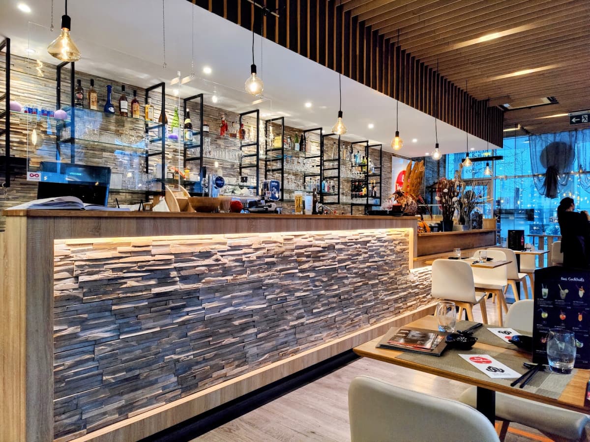Au paradis des sushis - 7