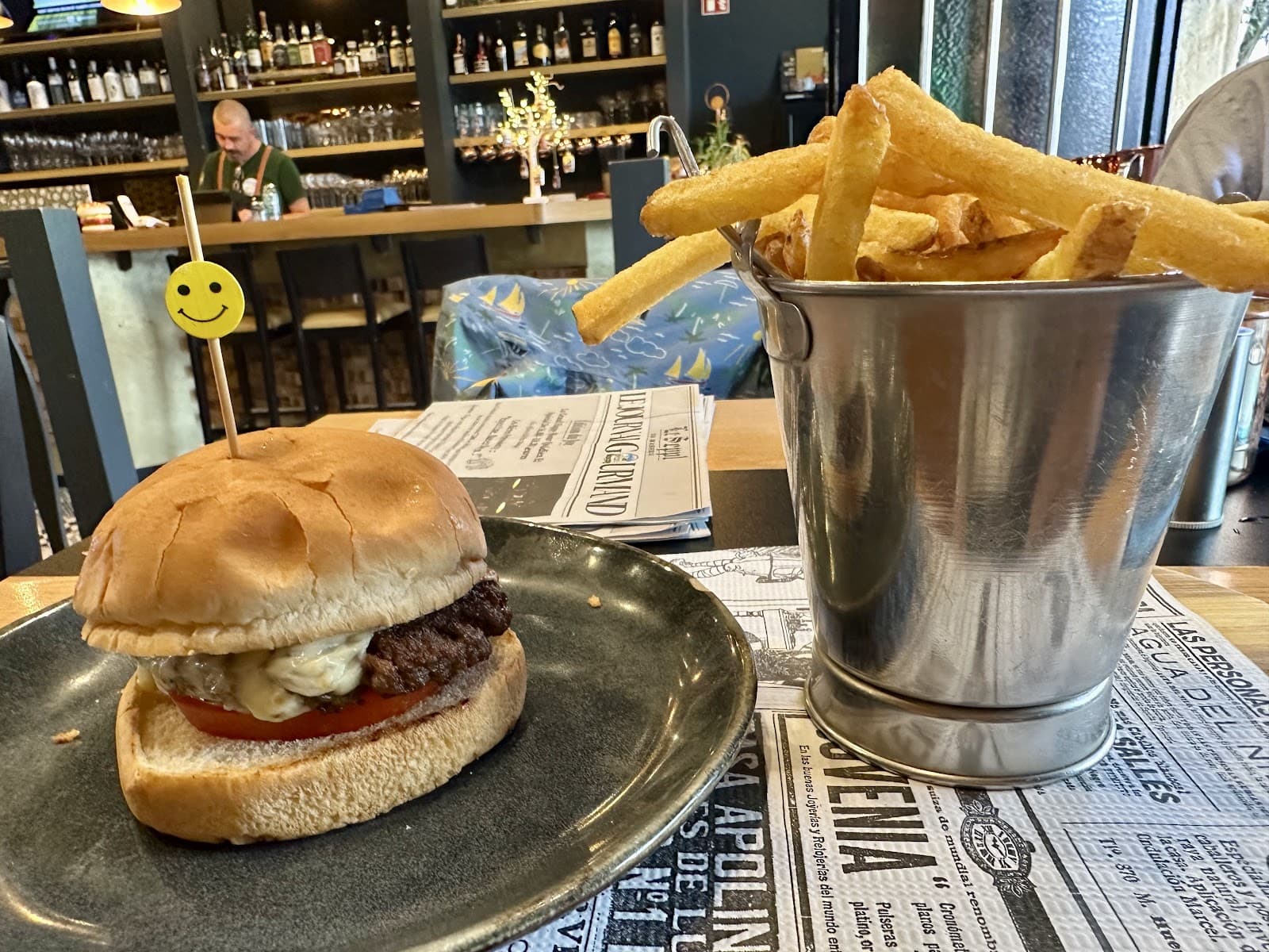 Un burger s'il te plait - 4