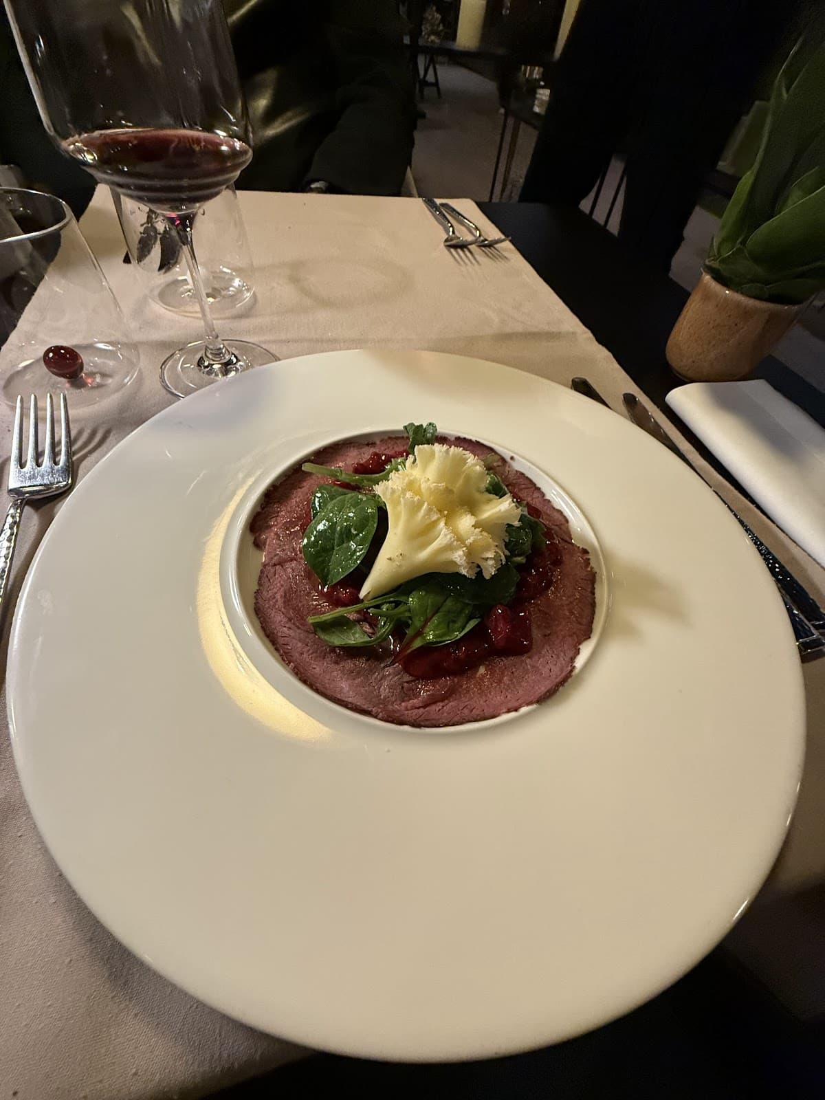Gusto Naturale: Italian bistronomic lunch in Schifflange - 6