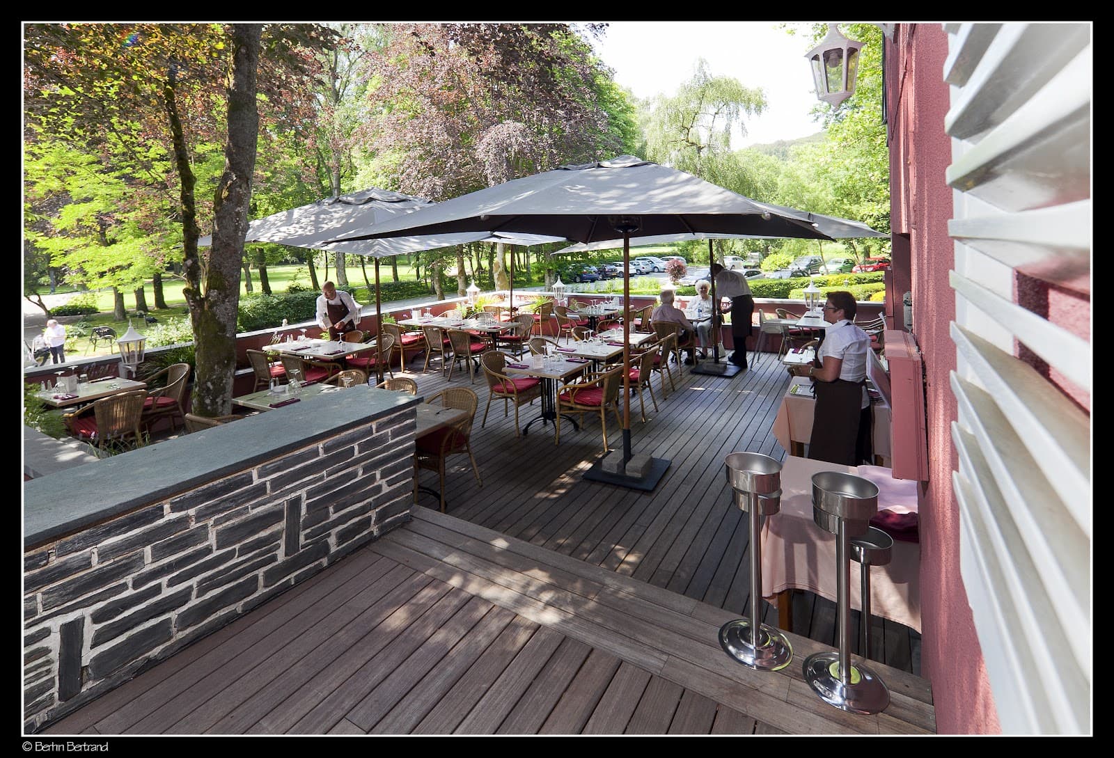 Domaine de la Gaichel: 3 lunches to discover near Arlon - 7