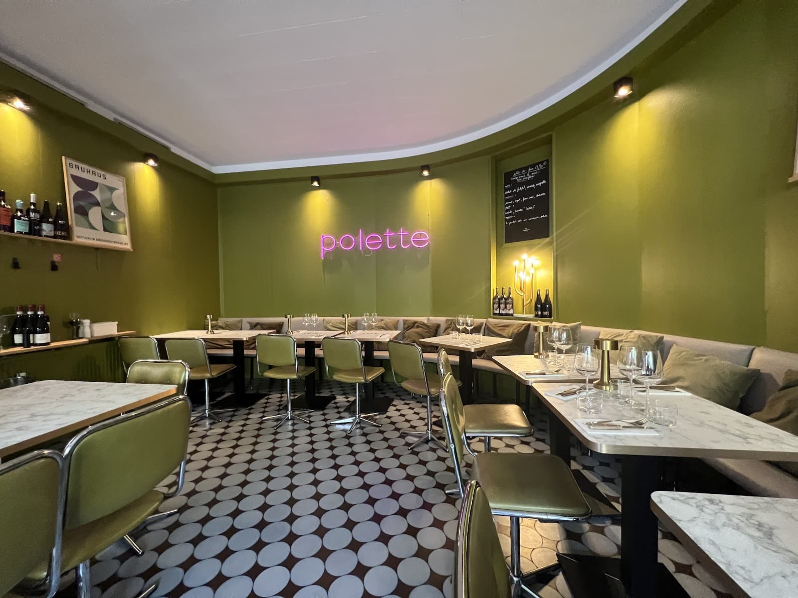 Polette, a bistronomic restaurant in the heart of Thionville - 4