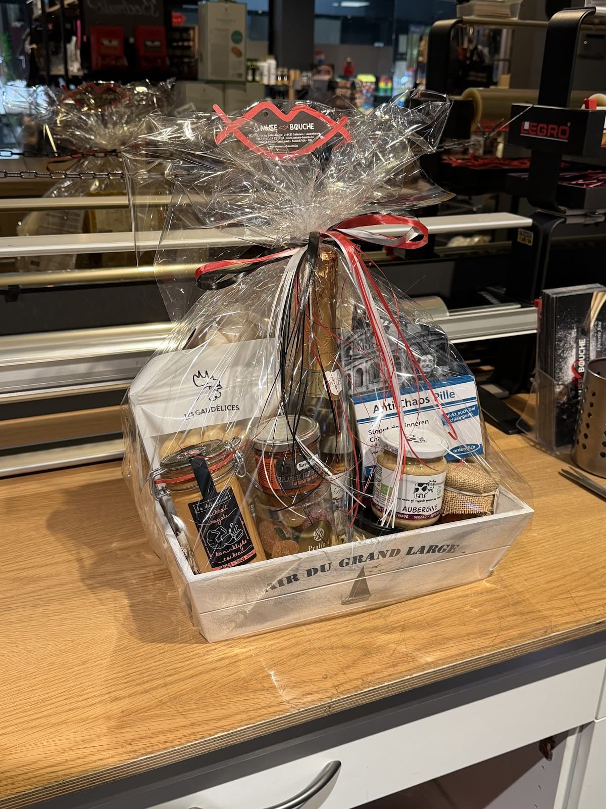 Le mélange de saveurs - 5