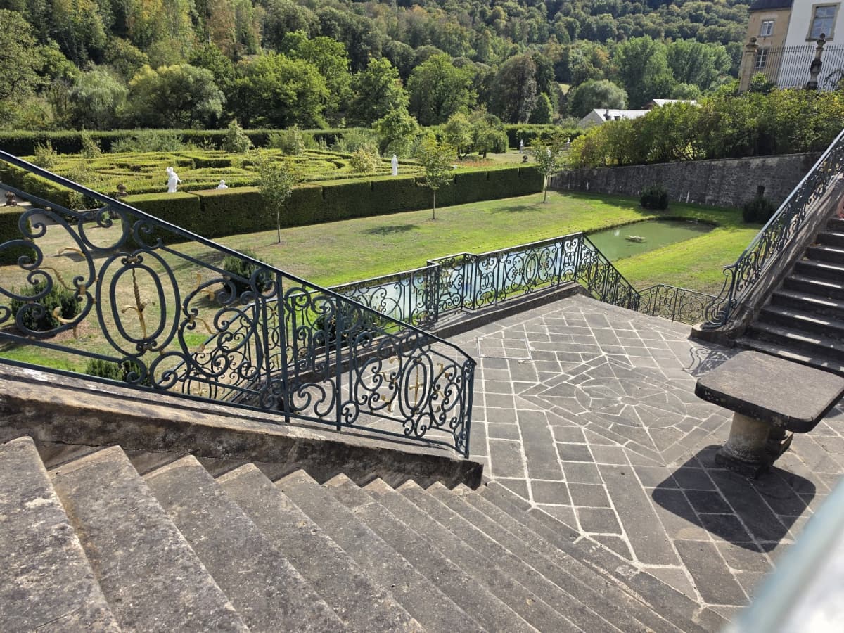 As beautiful as Versailles - 6