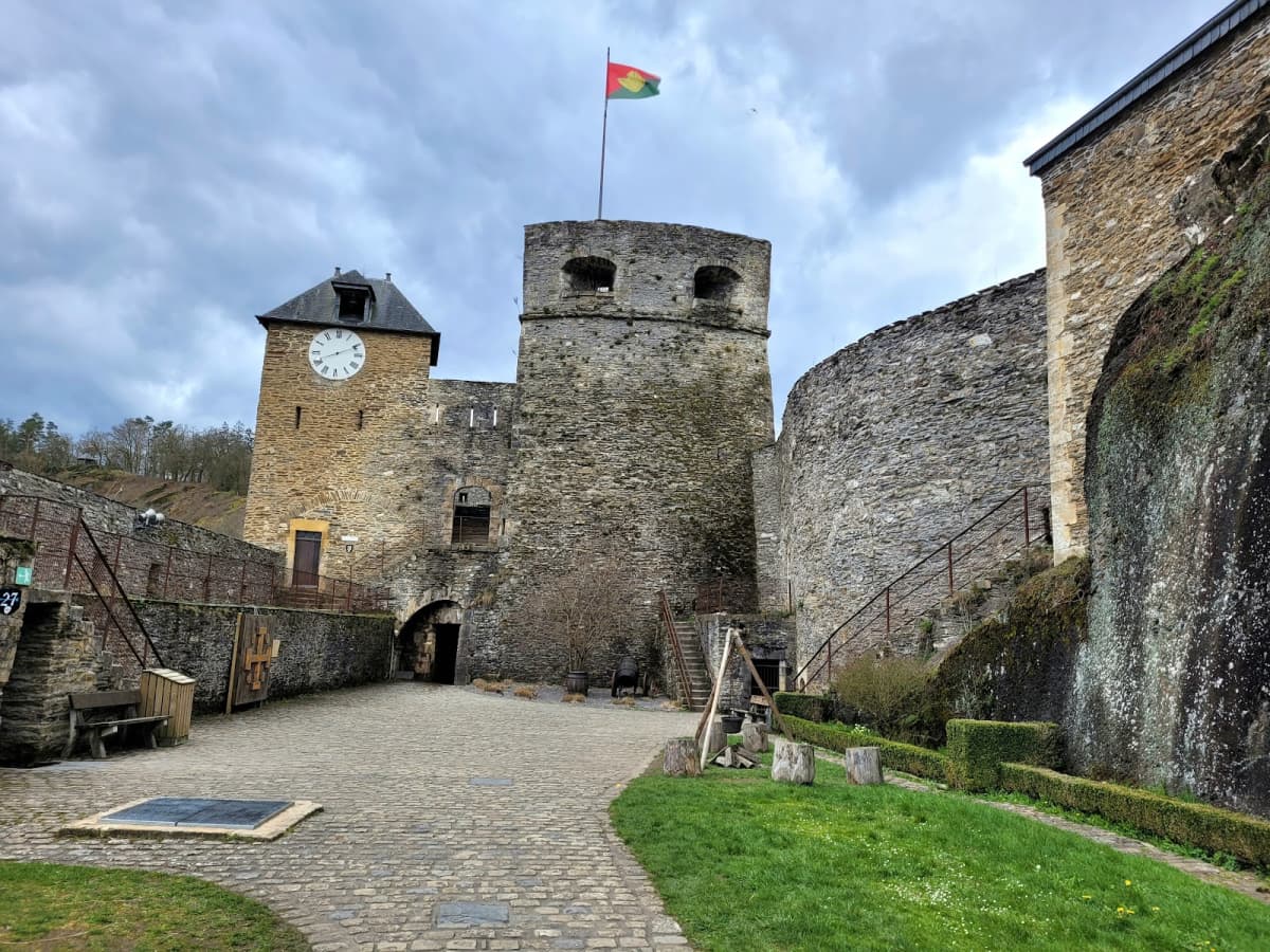 Château des aigles - 10