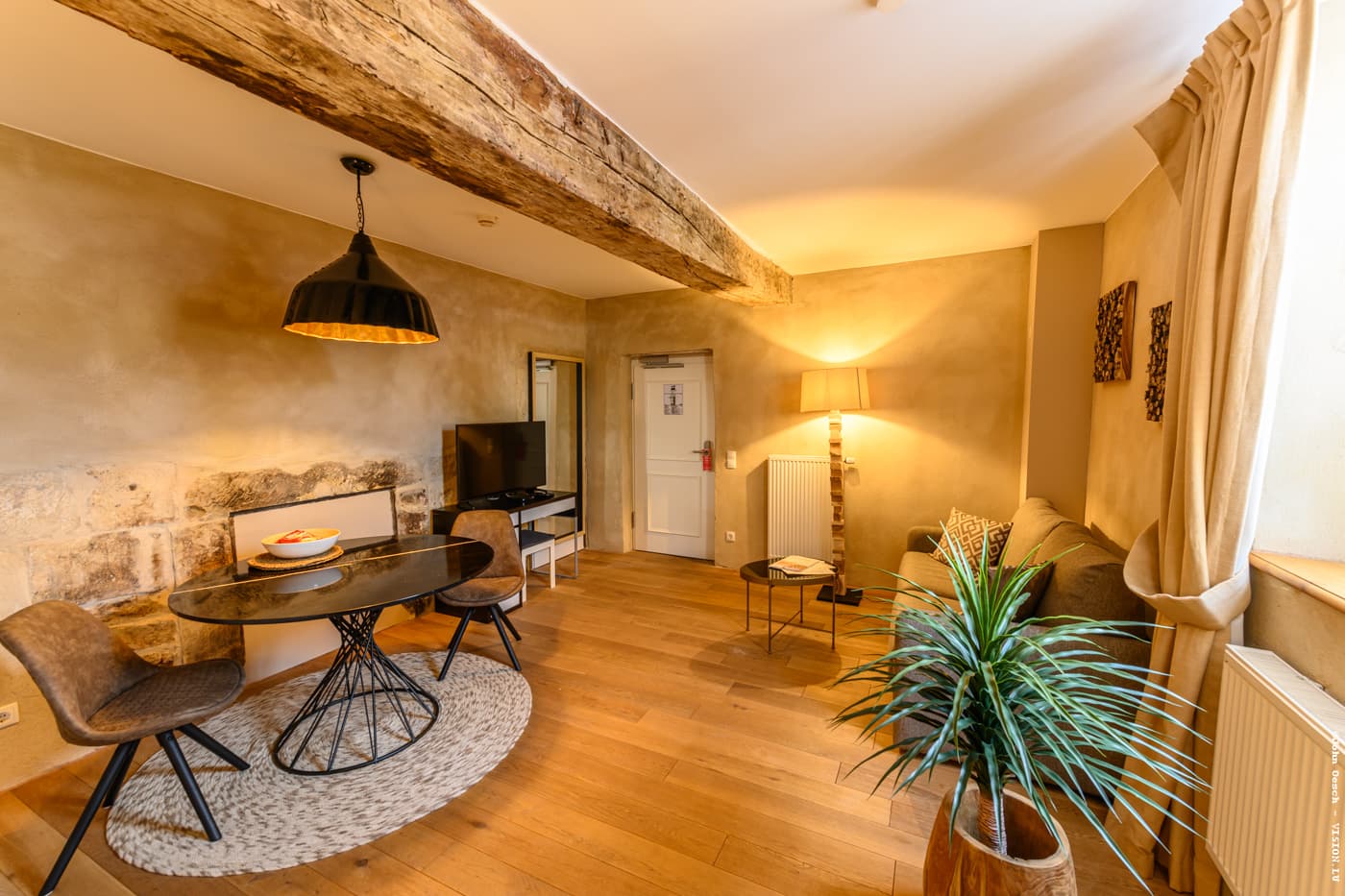 Le luxe en grange - 9