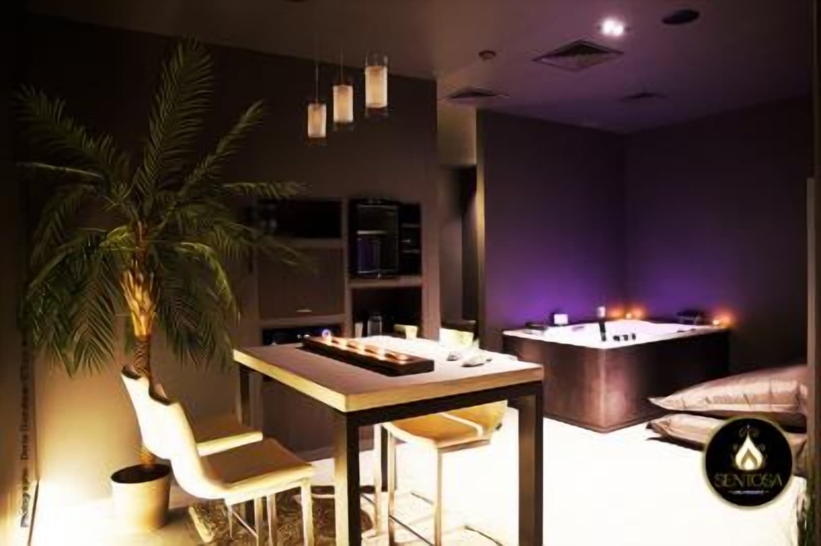 Spa privatif et espace bien-être au nord du Luxembourg - 7