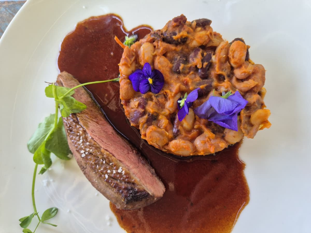 Green and gourmet escape - 5