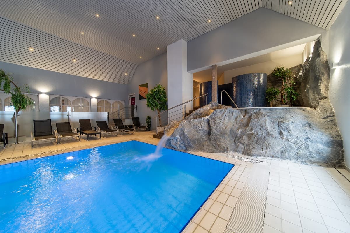 800 m2 de spa pour te détendre à Clervaux - 3