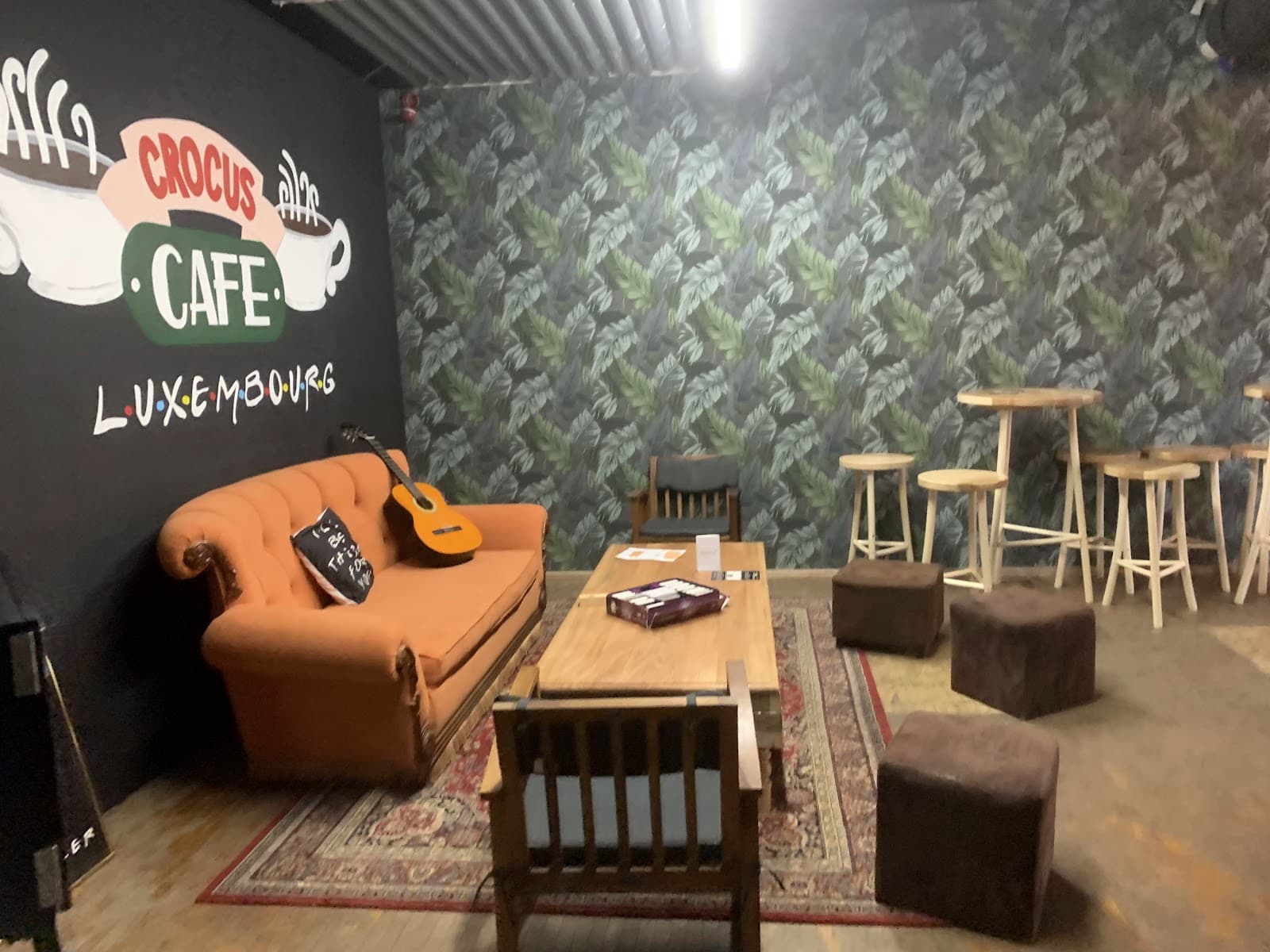 CROCUS : escape game et réalité virtuelle à Luxembourg - 5