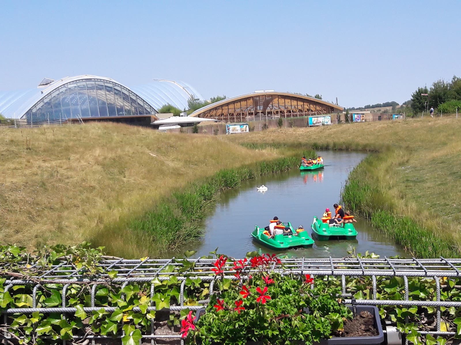 Reconnect with nature at Aqua Mundo Center Parcs - 10