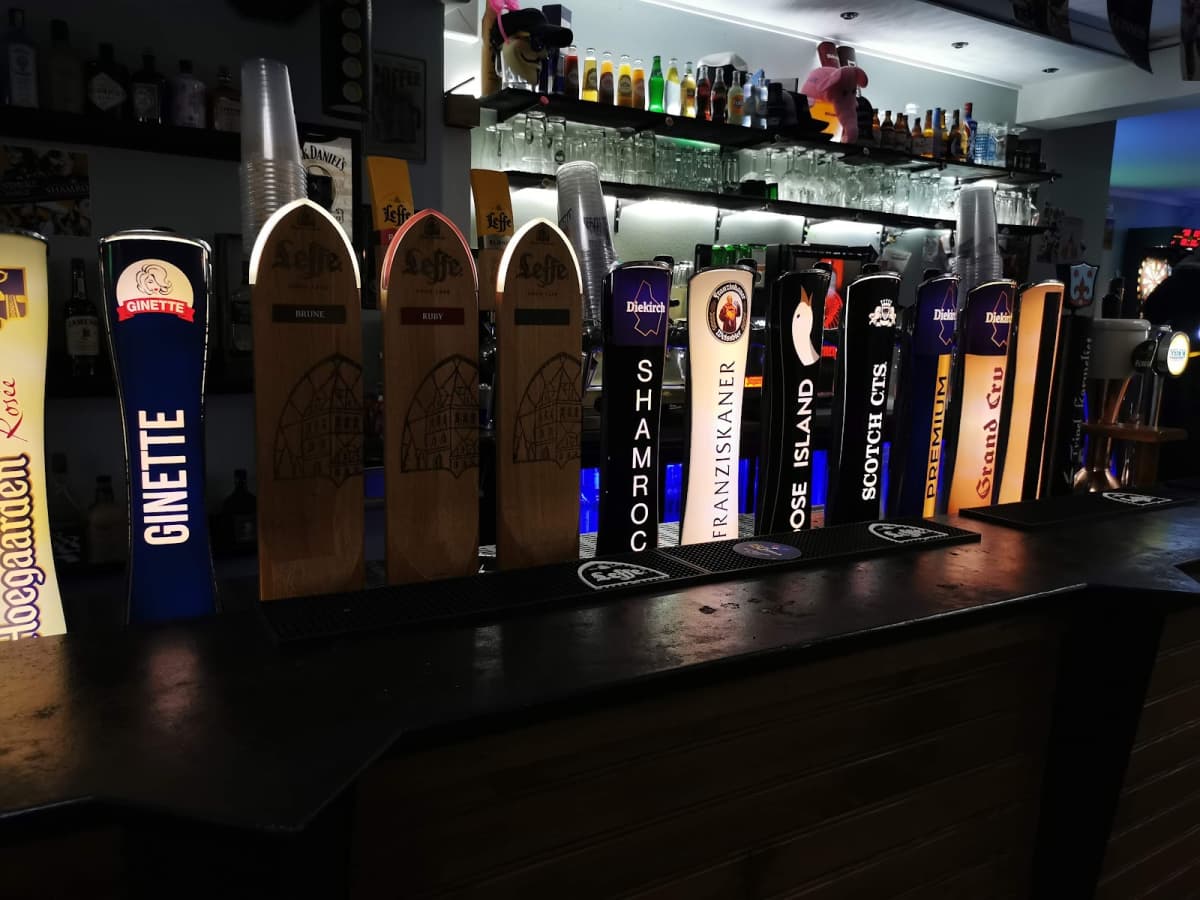 Le pub irlandais du Kirchberg - 7