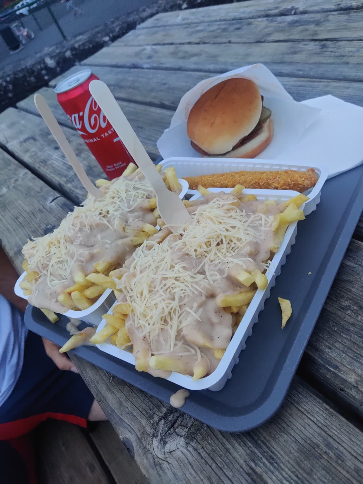 Un seau d'frite ! - 5
