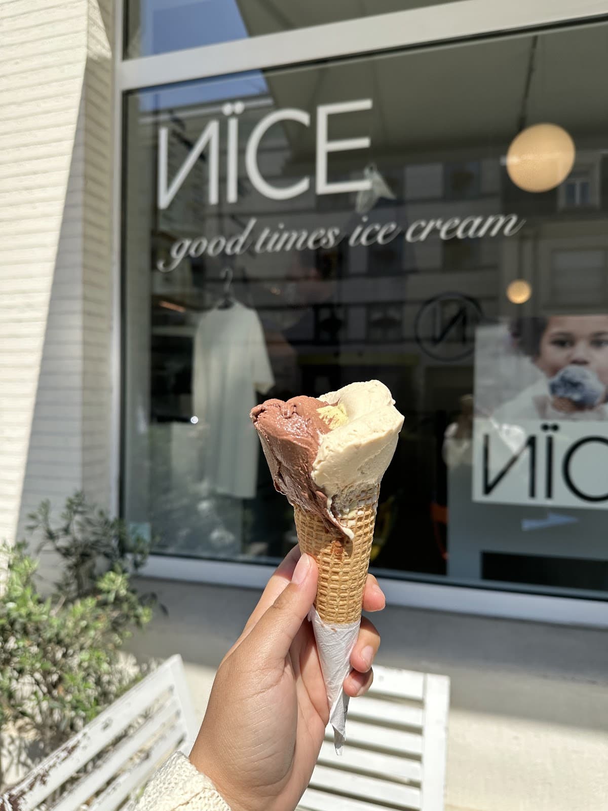 Le spot parfait pour manger une glace artisanale à Belair - 4