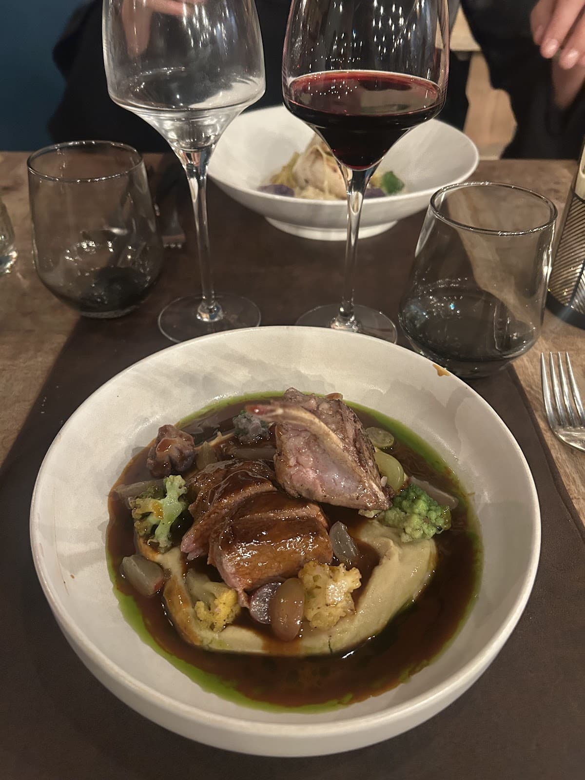 De la Terre à l’Assiette : lunch bistronomique à Arlon - 4