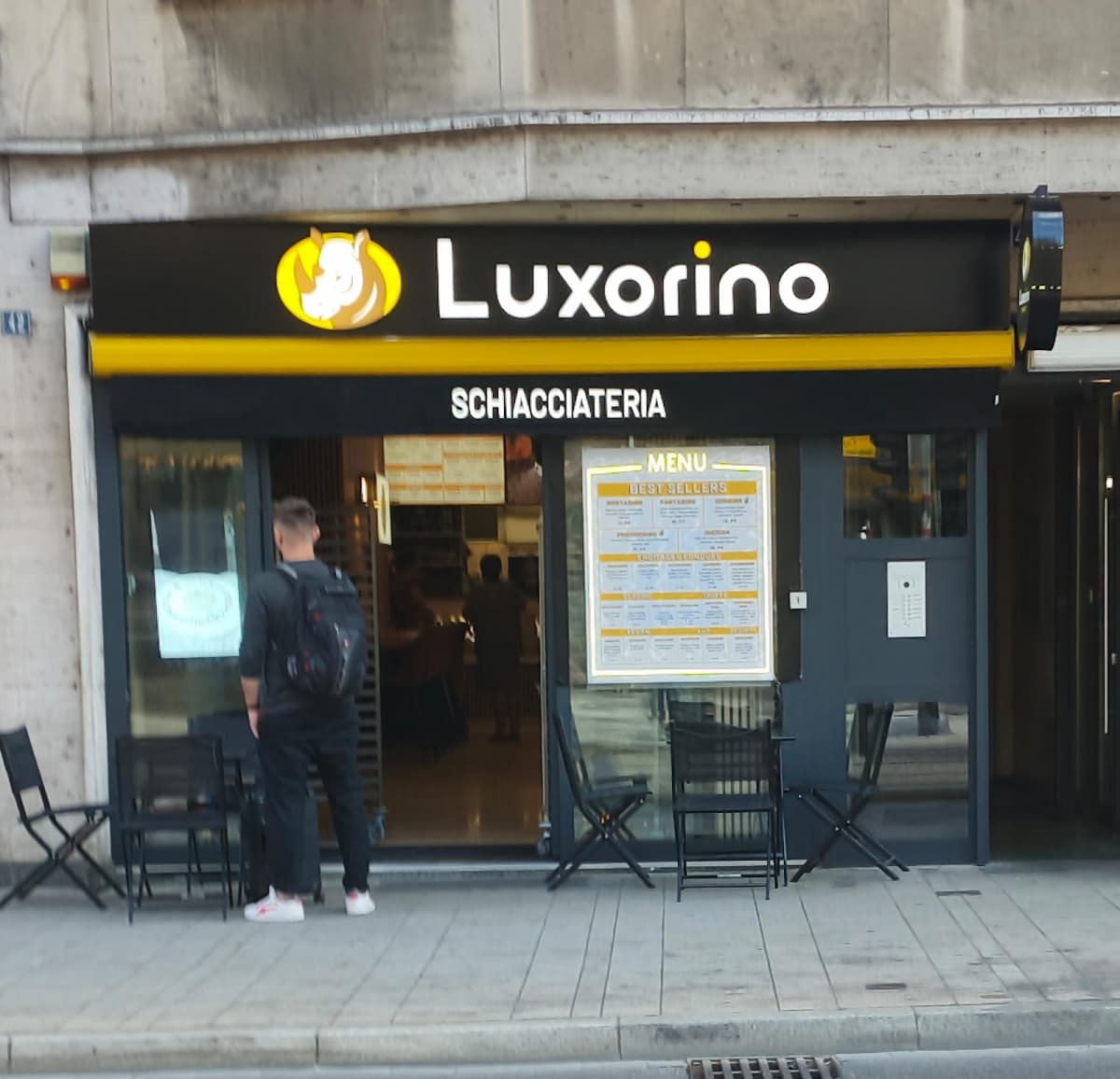 Des Schiacciateria 100% maison - 6