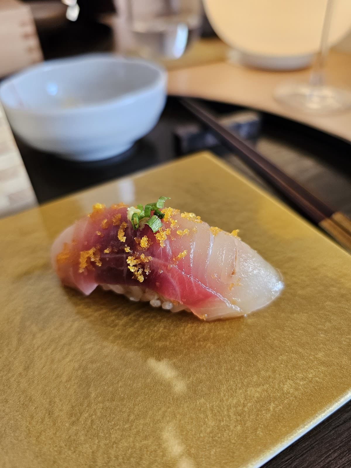 To have a sake moment at Ryôdô's - 7