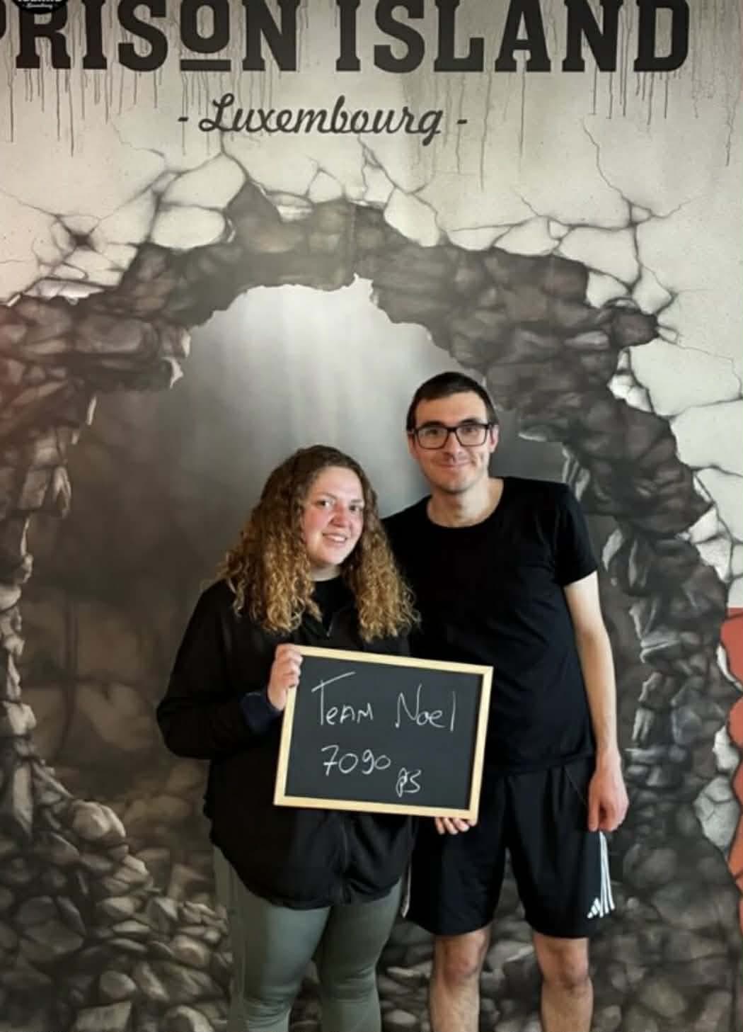 Prison Island, the most immersive action game in Luxembourg - 4