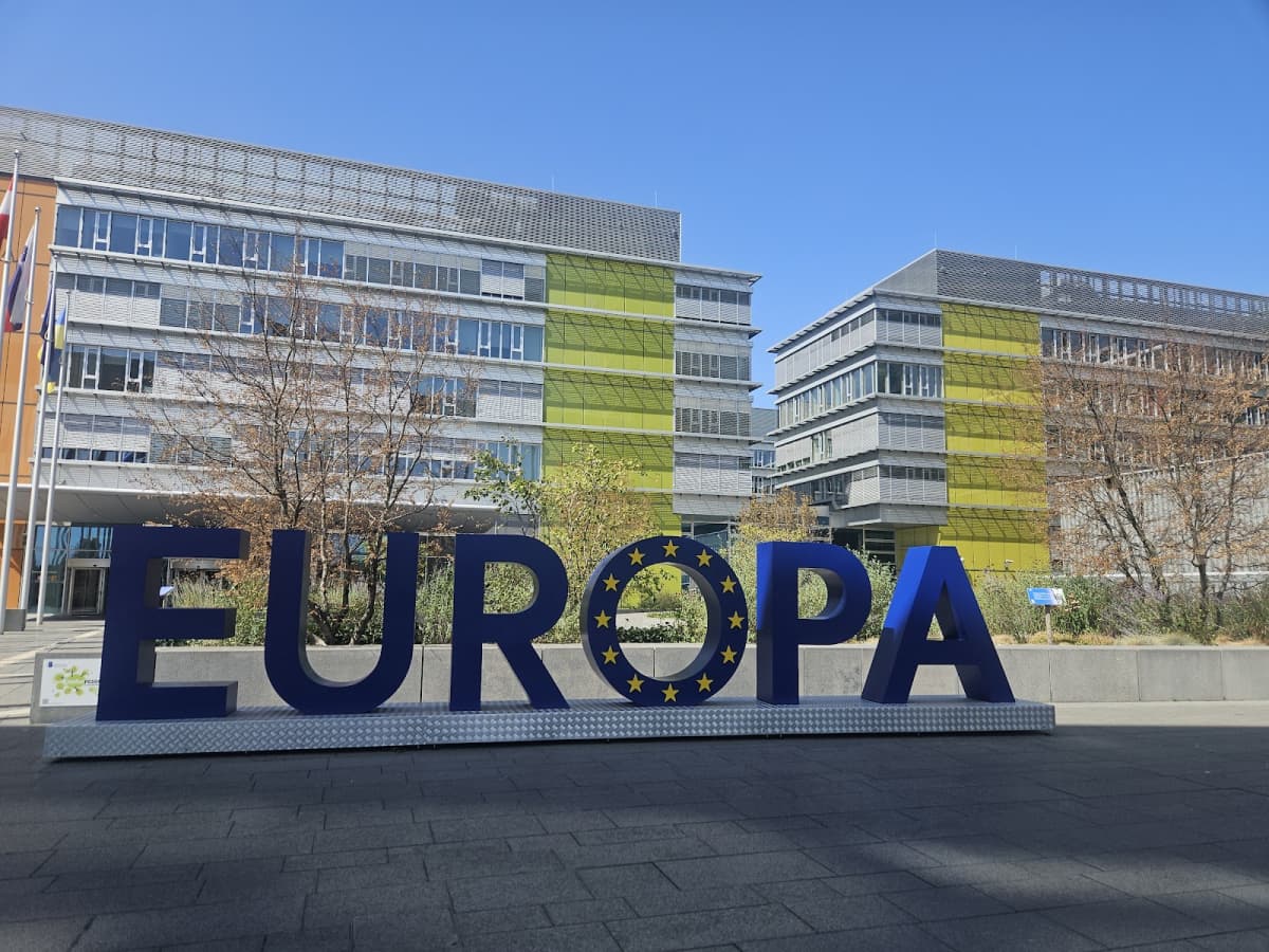 Enter the European arena - 9