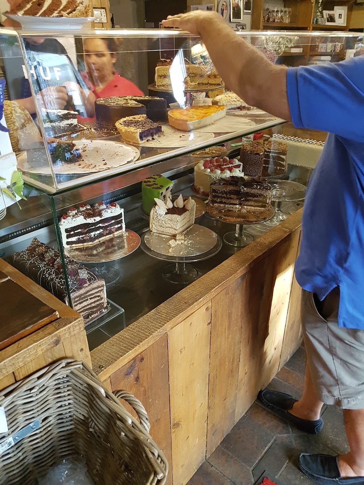 Chocolate everywhere! - 7