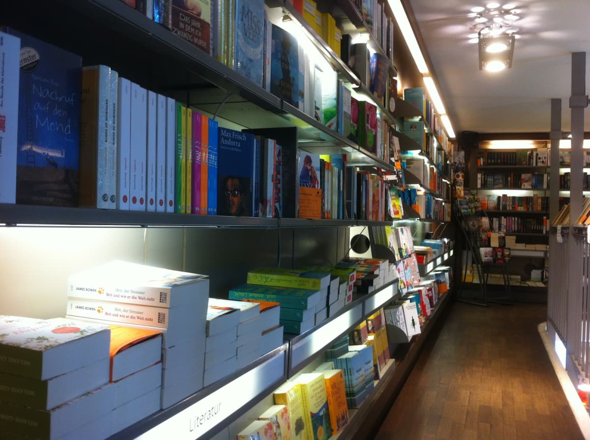 For the love of books - 7