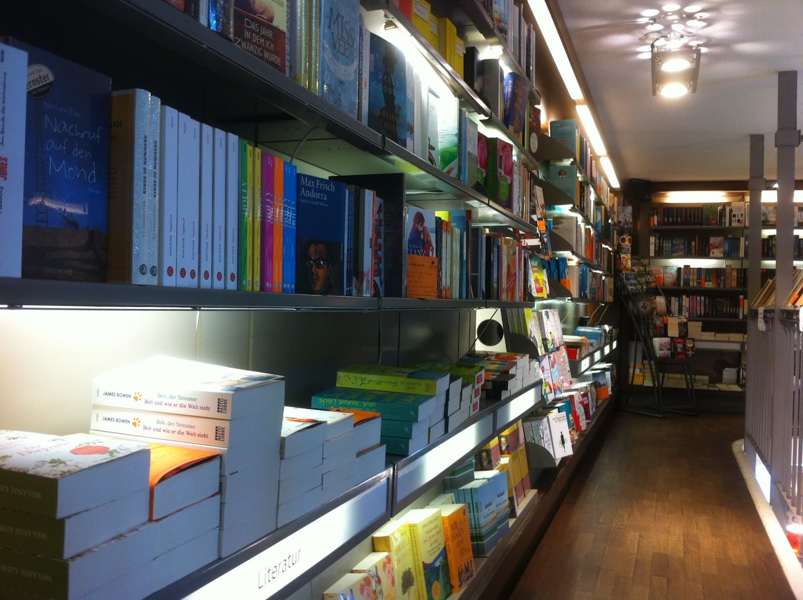 For the love of books - 7