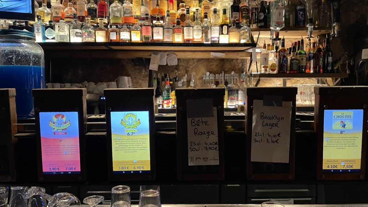 Un bar authentique ! - 9