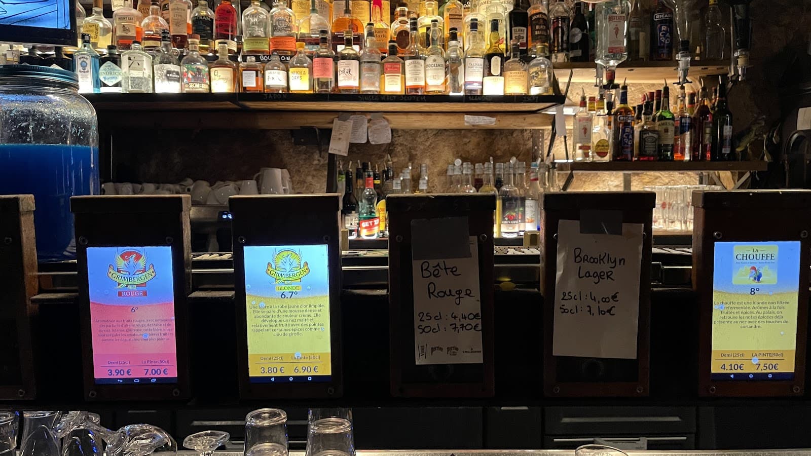 Un bar authentique ! - 9