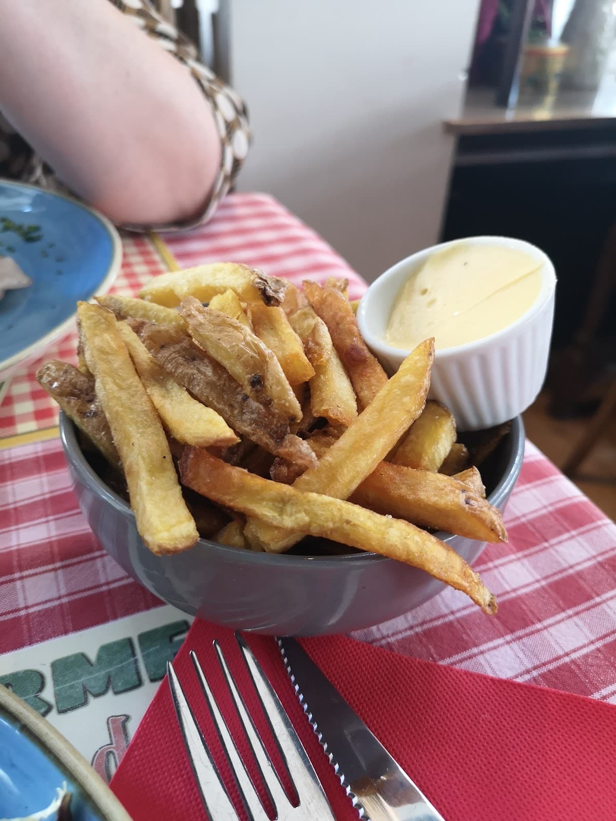 Beaulieu : lunch convivial et belle terrasse à Bonnevoie - 11
