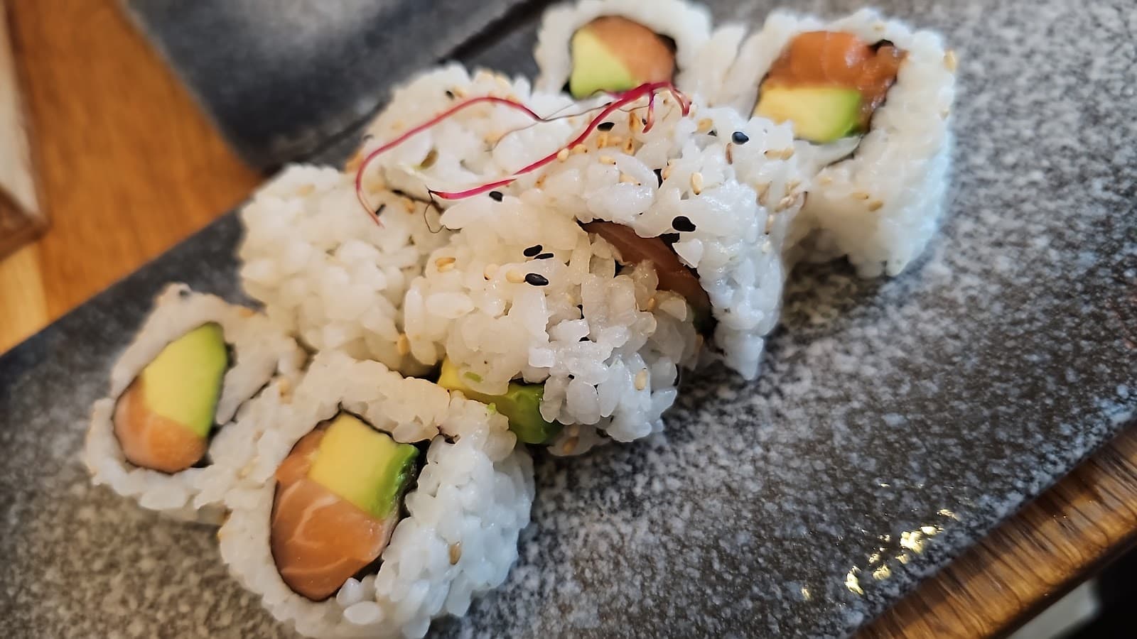 On commande un bâteau de sushis ? - 9