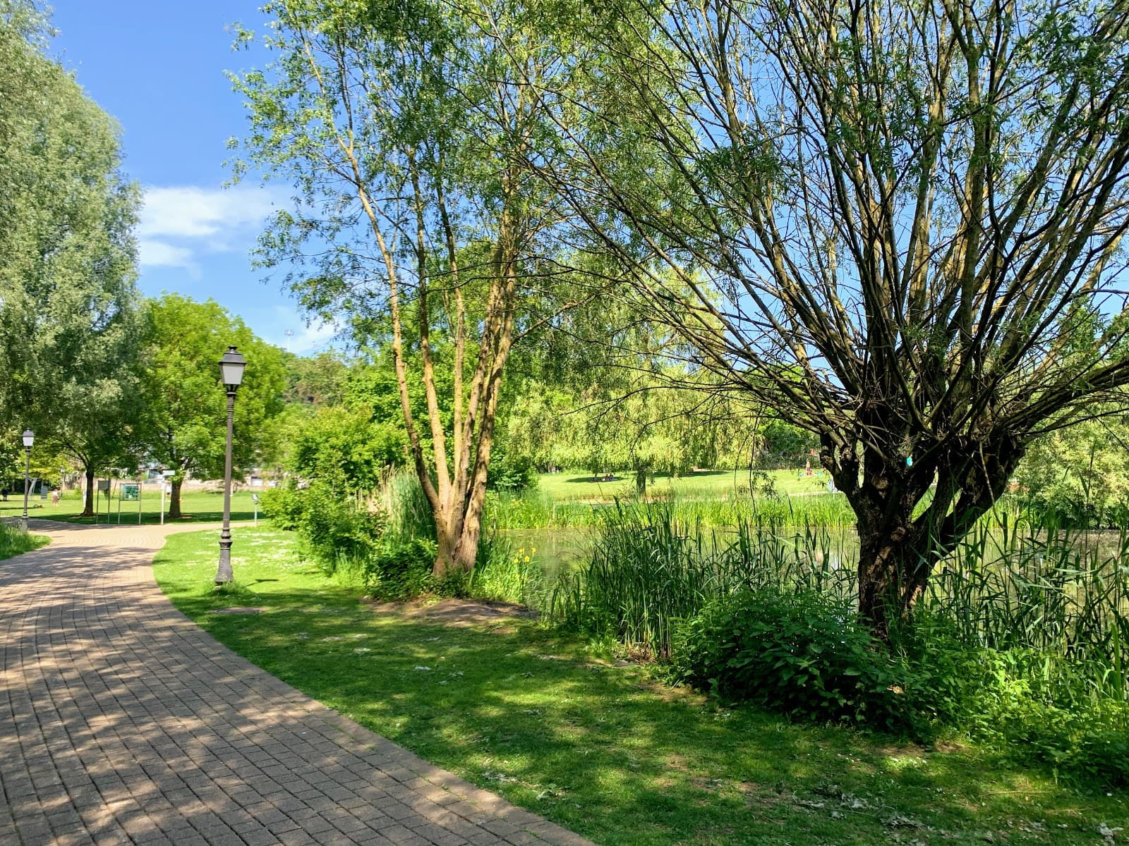 City Park close to Luxembourg - 11