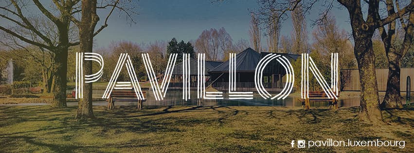 Le Pavillon, restaurant by the water in the Parc de Merl - 4