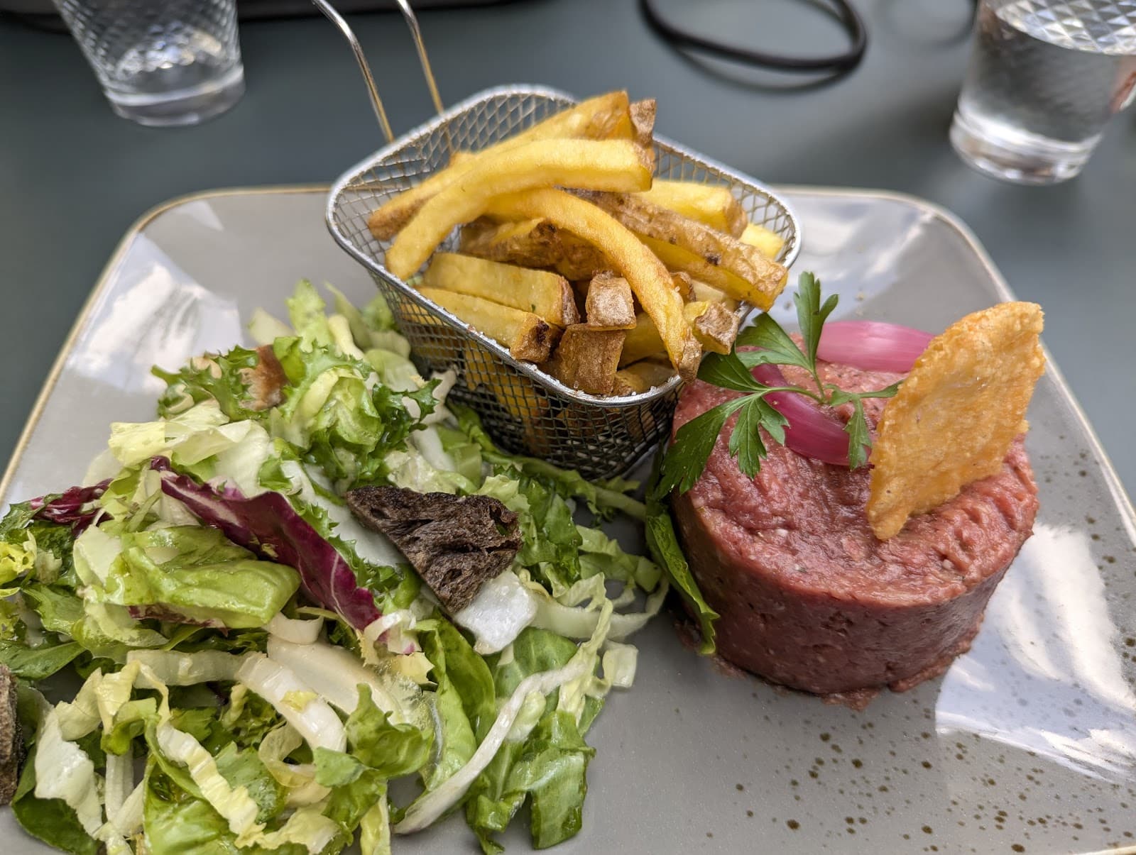 La Cave à Manger: lunch and sharing platters - 4