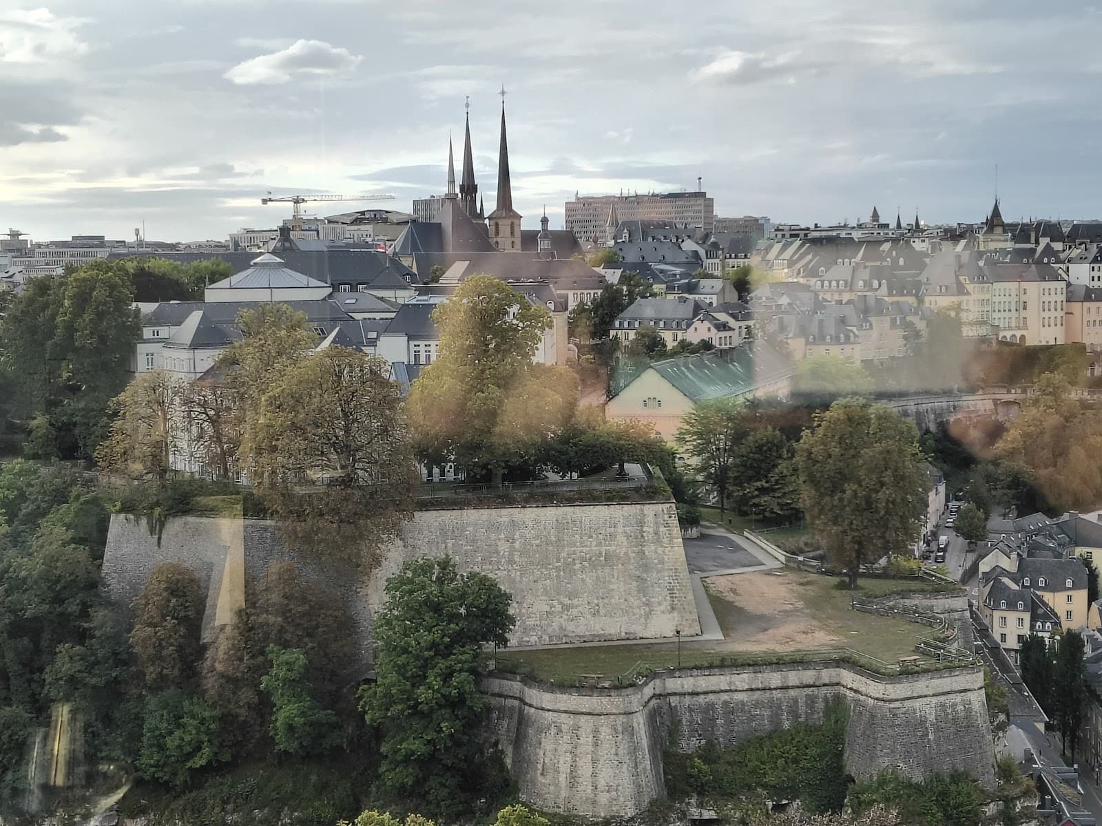 Mu Luxembourg, restaurant avec vue panoramique sur la ville - 8