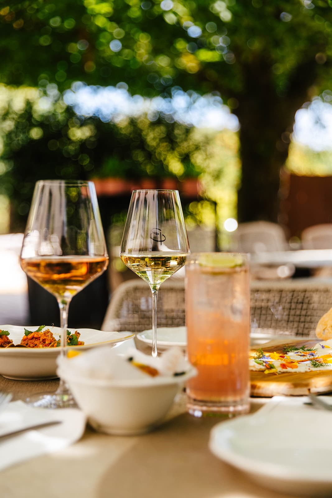 La Brasserie en lisière de forêt - 10