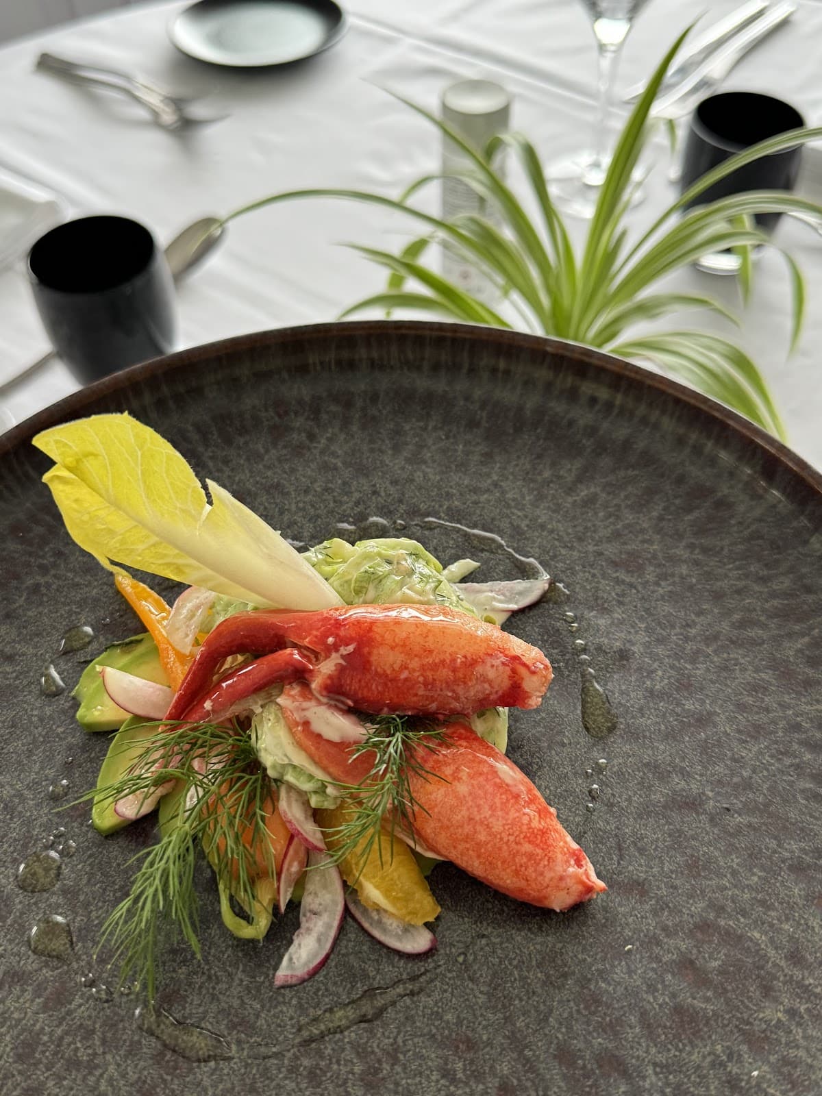 At table Gavroche! - 3