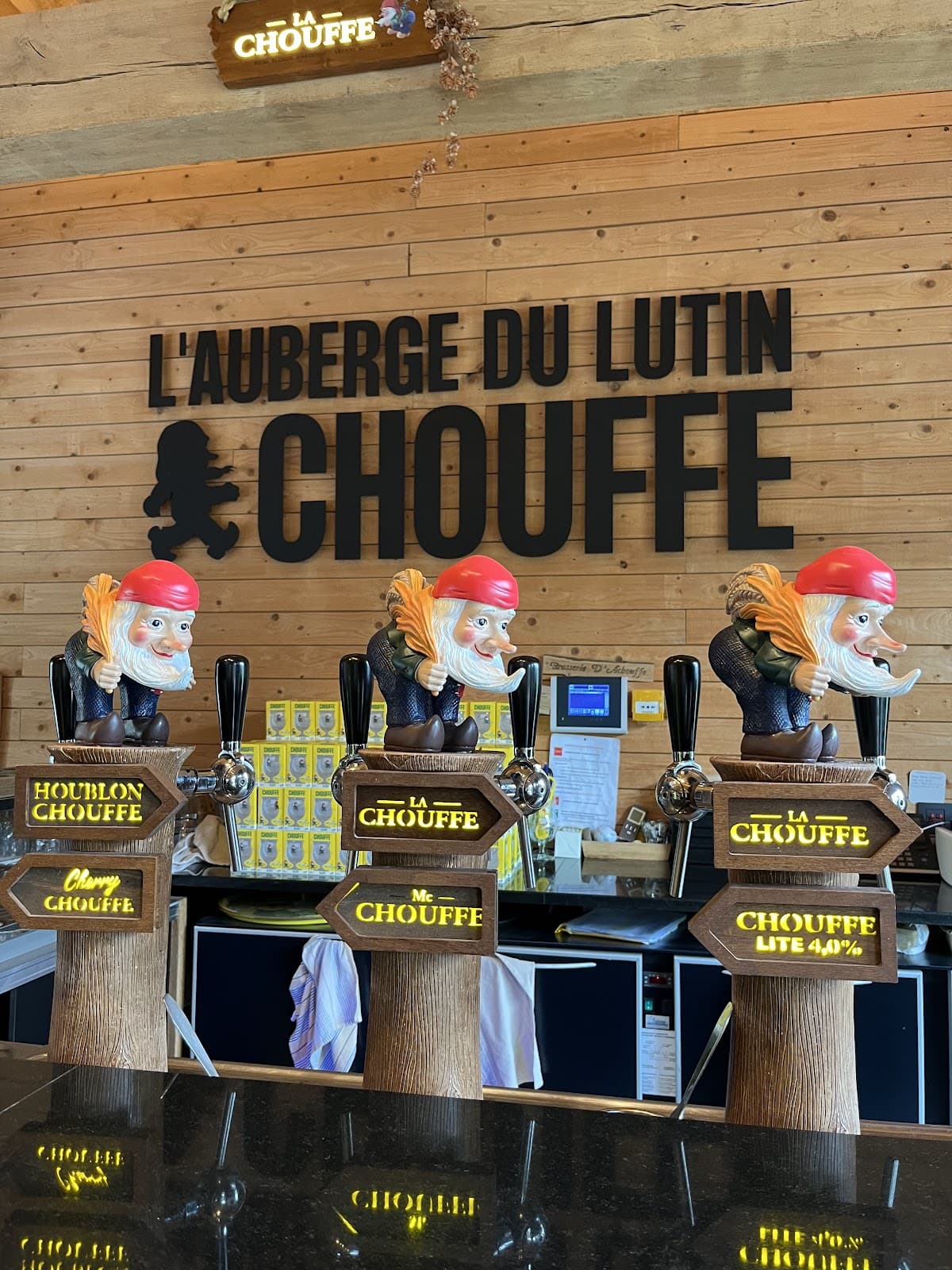 Chouffe qui peut ! - 11