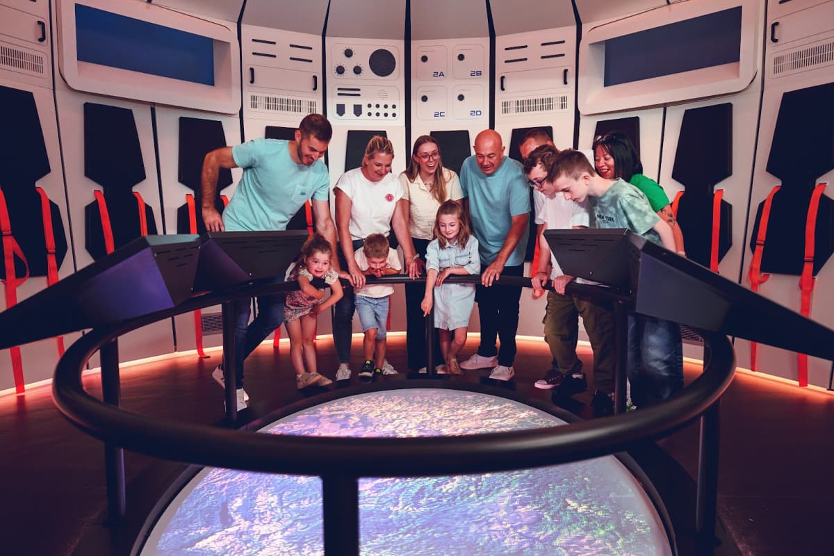 Par ici les petits astronautes - 2