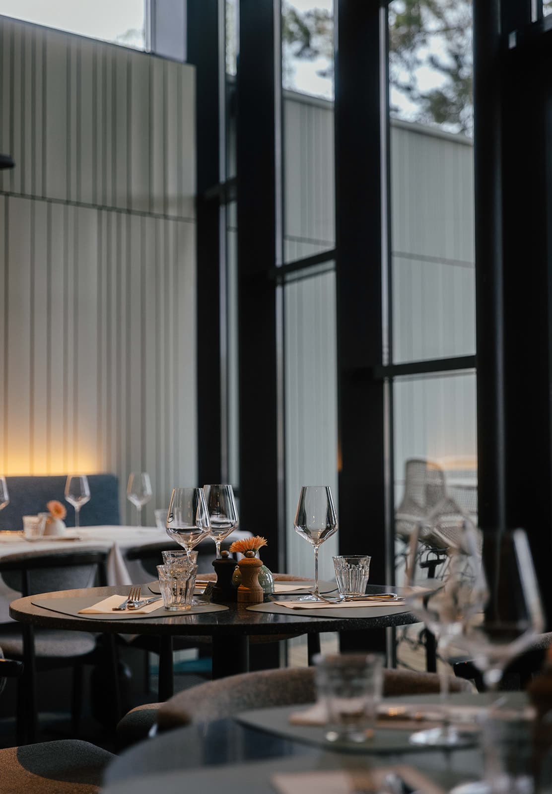 La Brasserie en lisière de forêt - 5