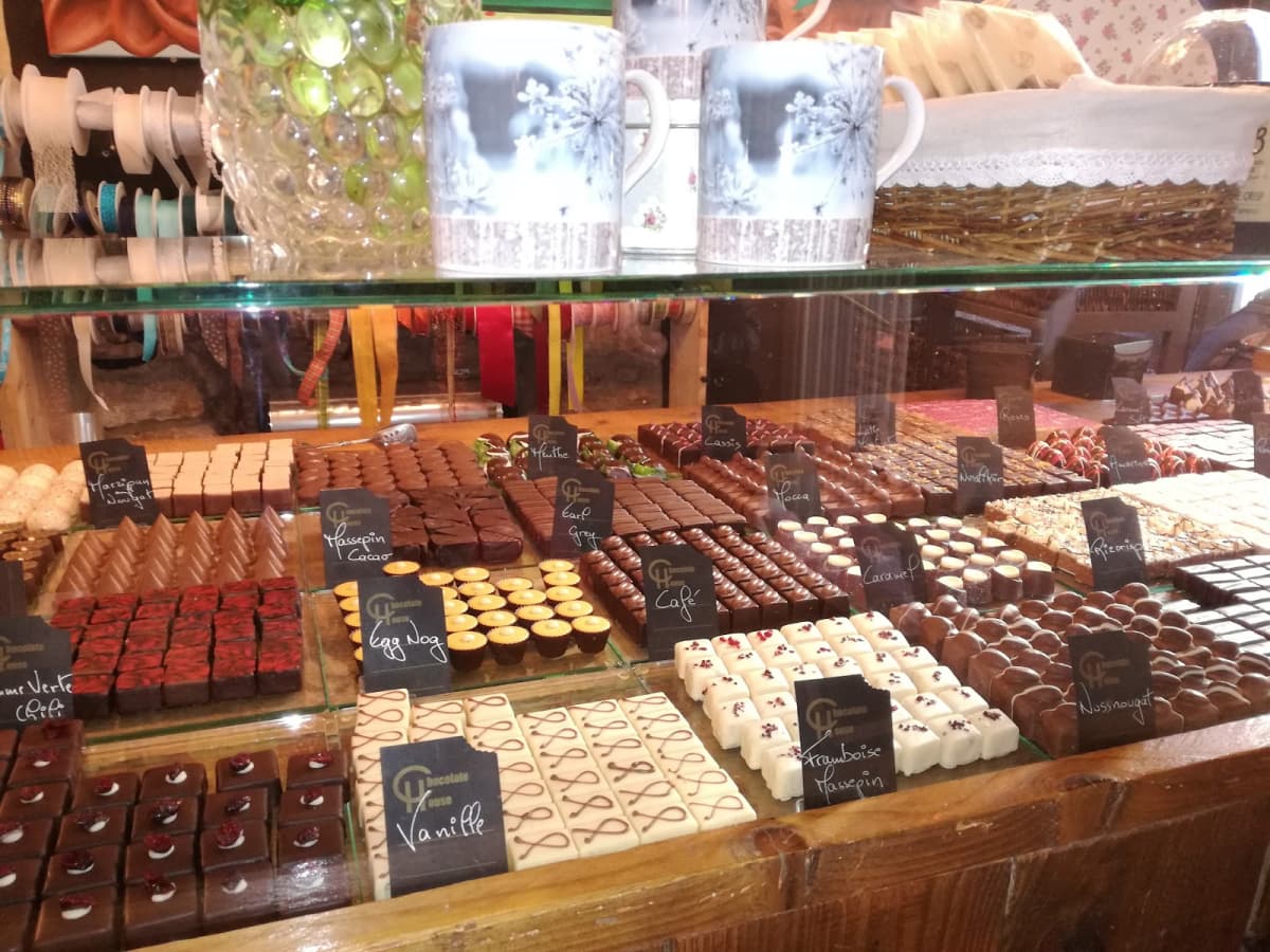 Chocolate everywhere! - 5