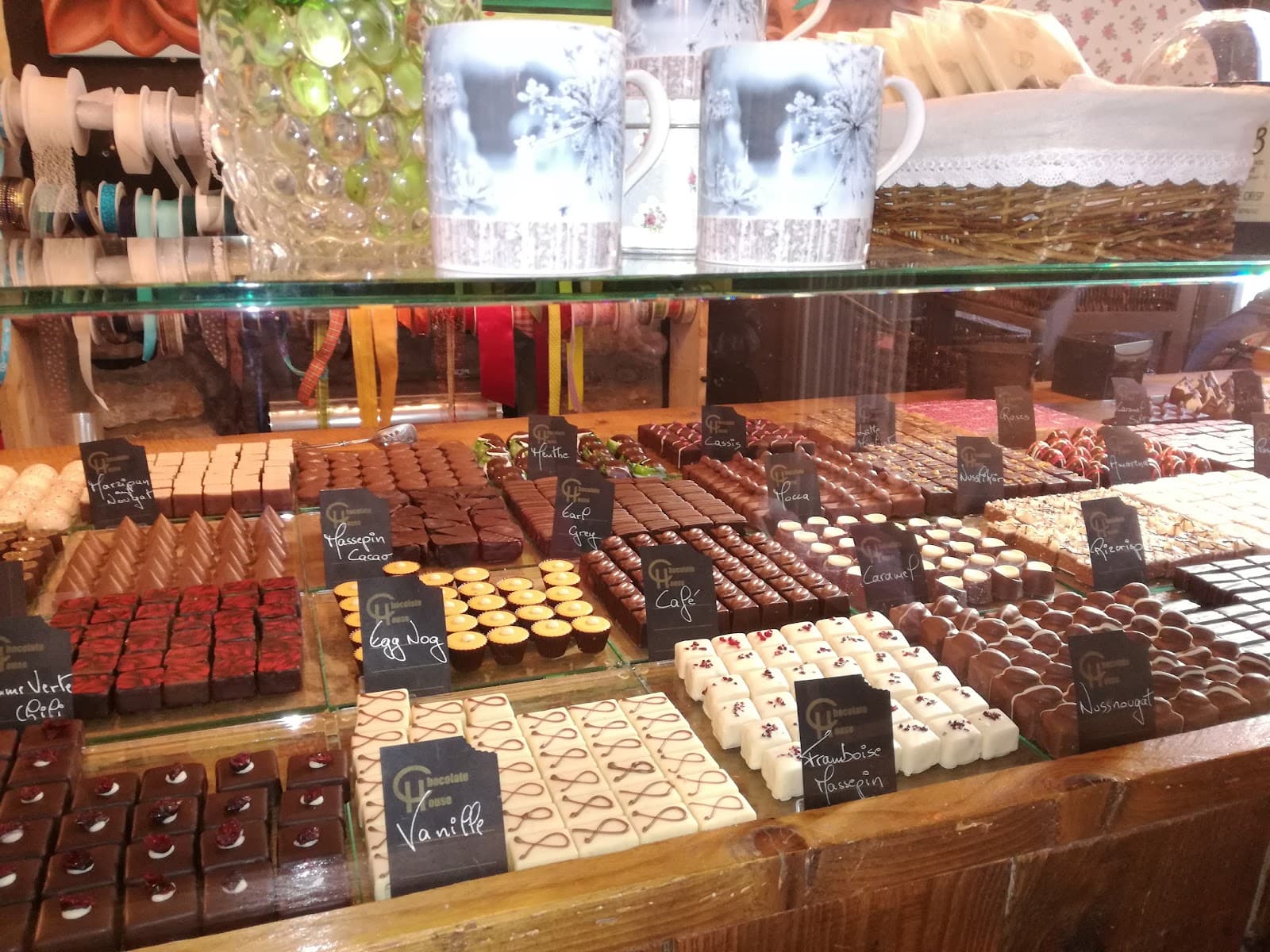 Chocolate everywhere! - 5