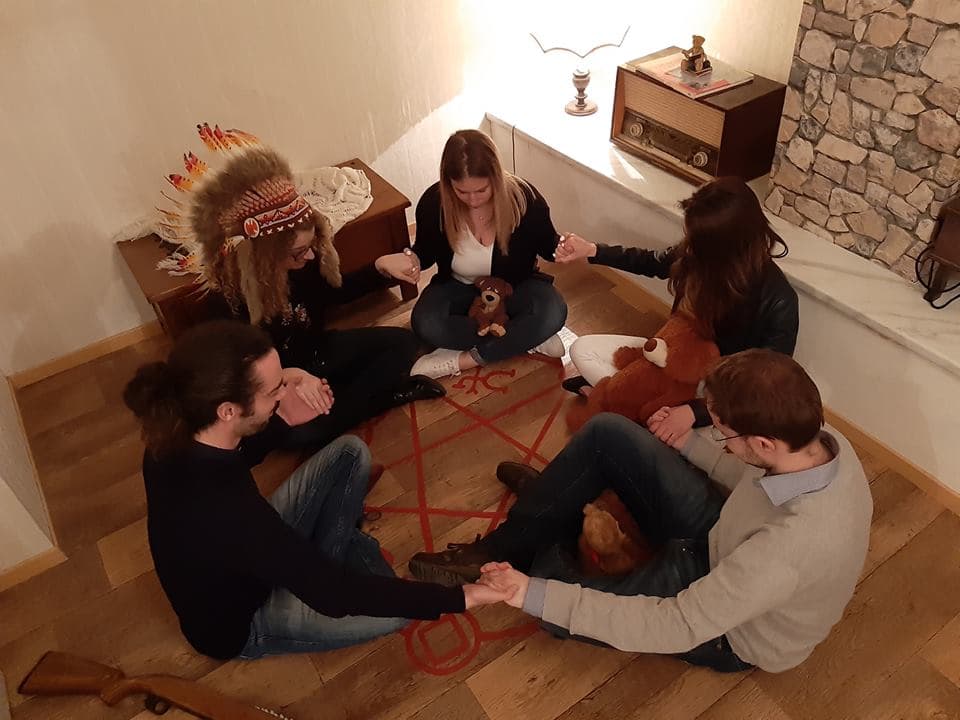 CROCUS : escape game et réalité virtuelle à Luxembourg - 11