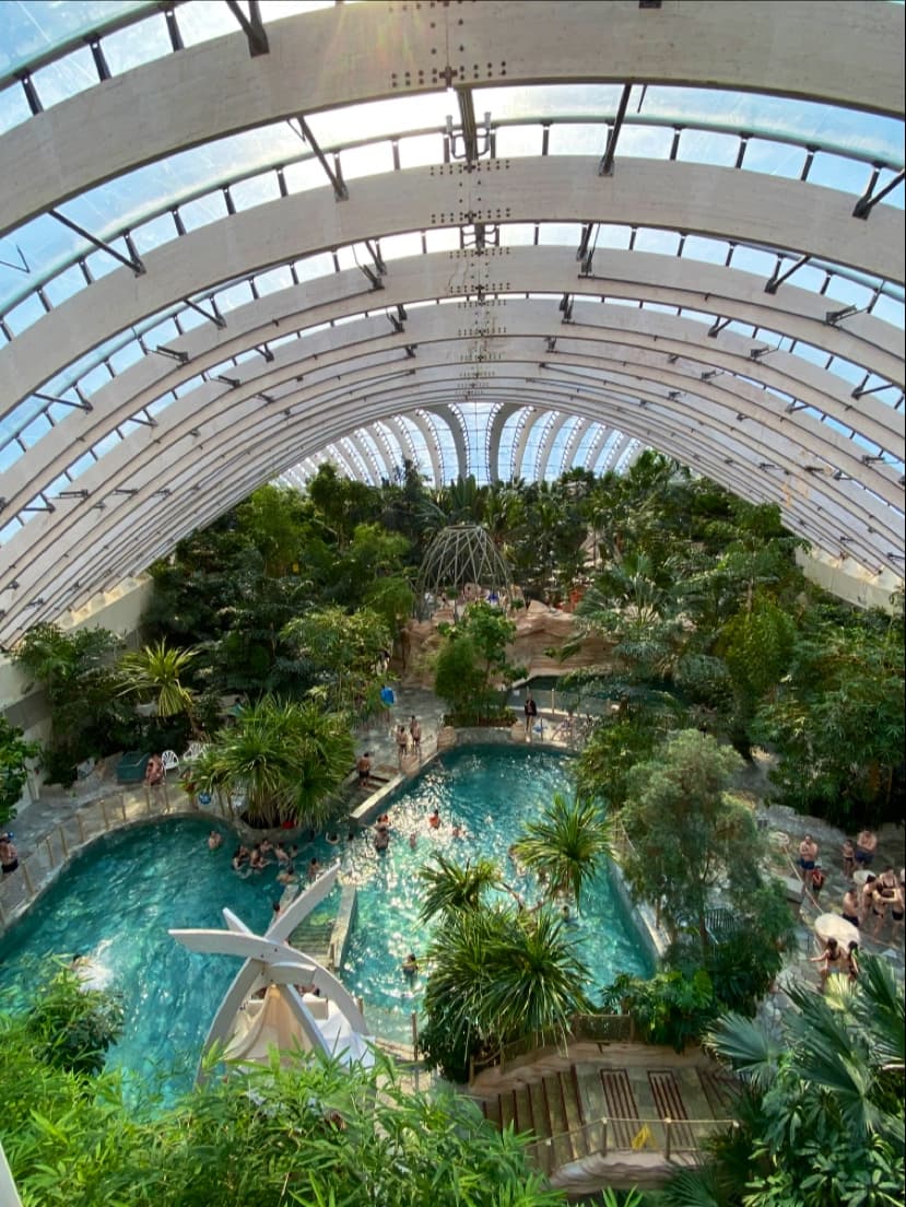 Reconnect with nature at Aqua Mundo Center Parcs - 8