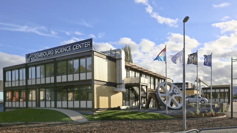 A must-do family outing at the Luxembourg Science Center - 7