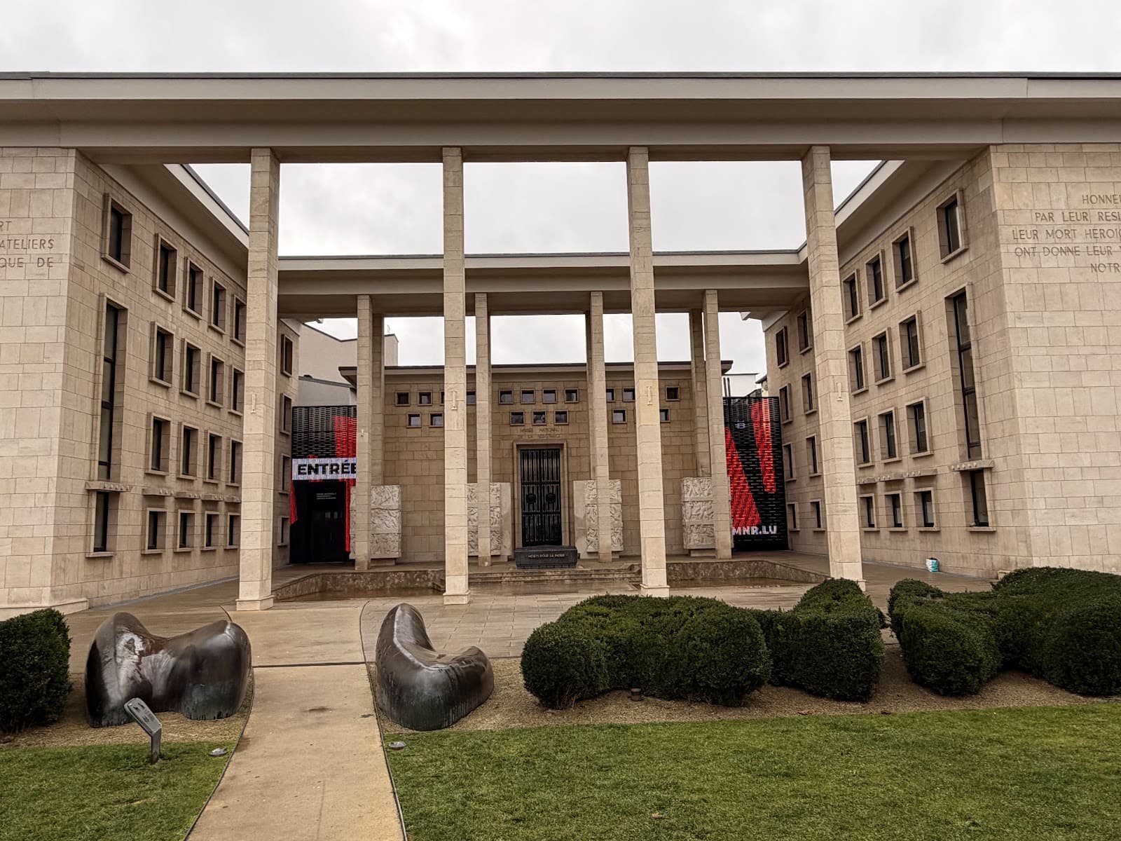National Museum of the Resistance and Human Rights in Esch - 3