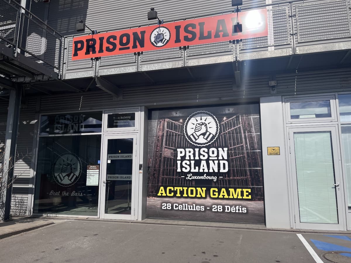 Prison Island, the most immersive action game in Luxembourg - 3