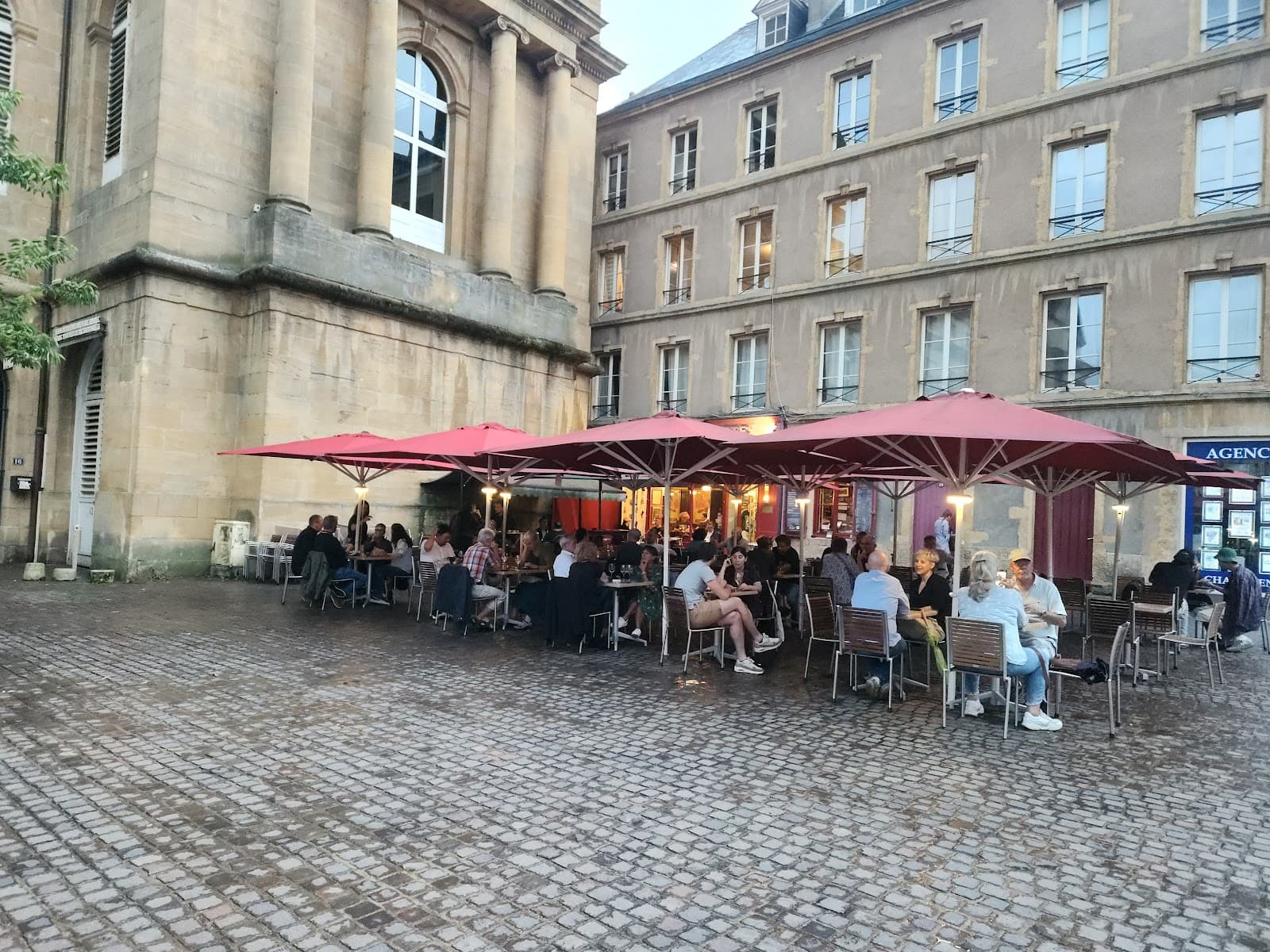 From Paris to Metz! - 5